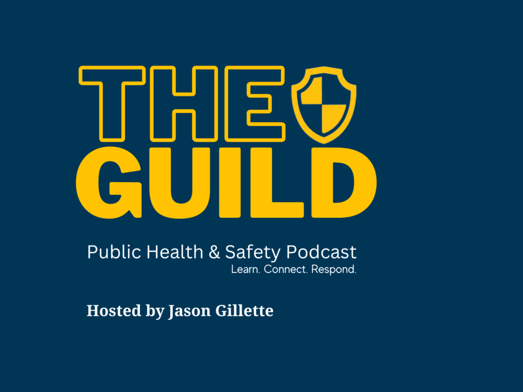 The Guild podcast cover, Public Health and Public Safety
