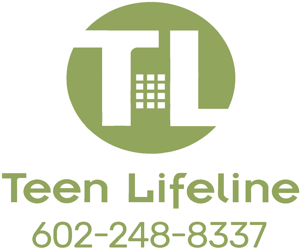 Teen Lifeline Logo